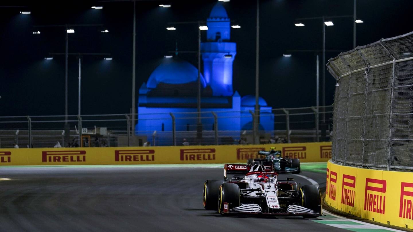 Formula 1 | F1-kilpailu ajetaan ensi viikonloppuna sotaa käyvässä Saudi-Arabiassa, johon myös juuri kohdistui ohjusisku