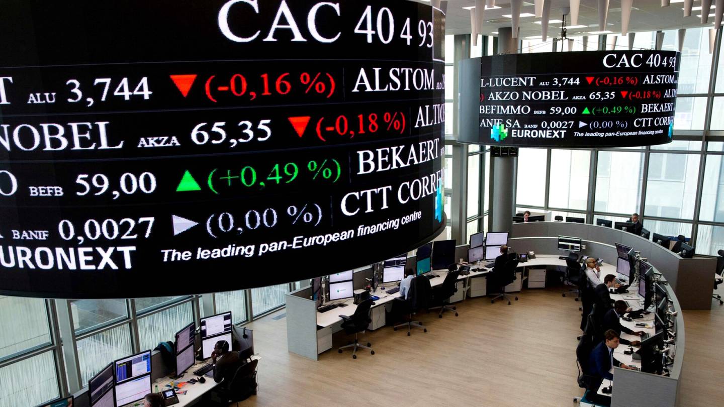 Osakemarkkinat | Ranskan vaalien jälkeen alhossa avautuneet Euroopan pörssit toipuivat nopeasti