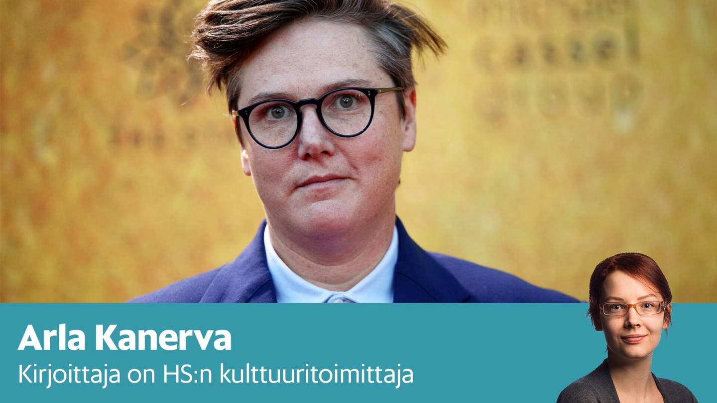 HS-analyysi | Suomeen saapuvan Hannah Gadsbyn komedia­show'ta on kutsuttu mullistavaksi – Minua se ennemmin itketti kuin nauratti