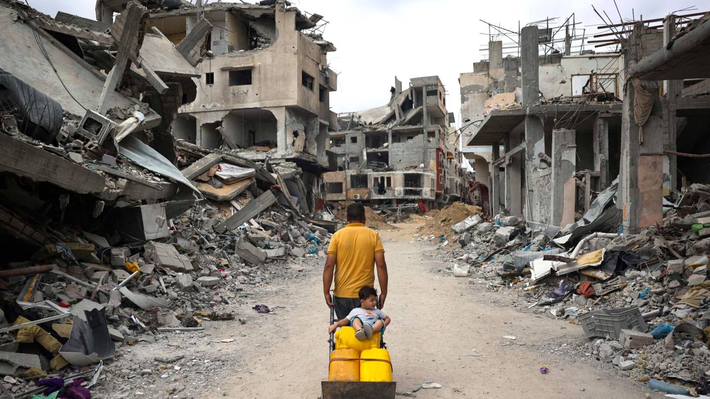 Gaza | YK: Gazan jälleenrakentaminen vaatii suurinta ponnistusta sitten toista maailmansotaa seuranneiden vuosien