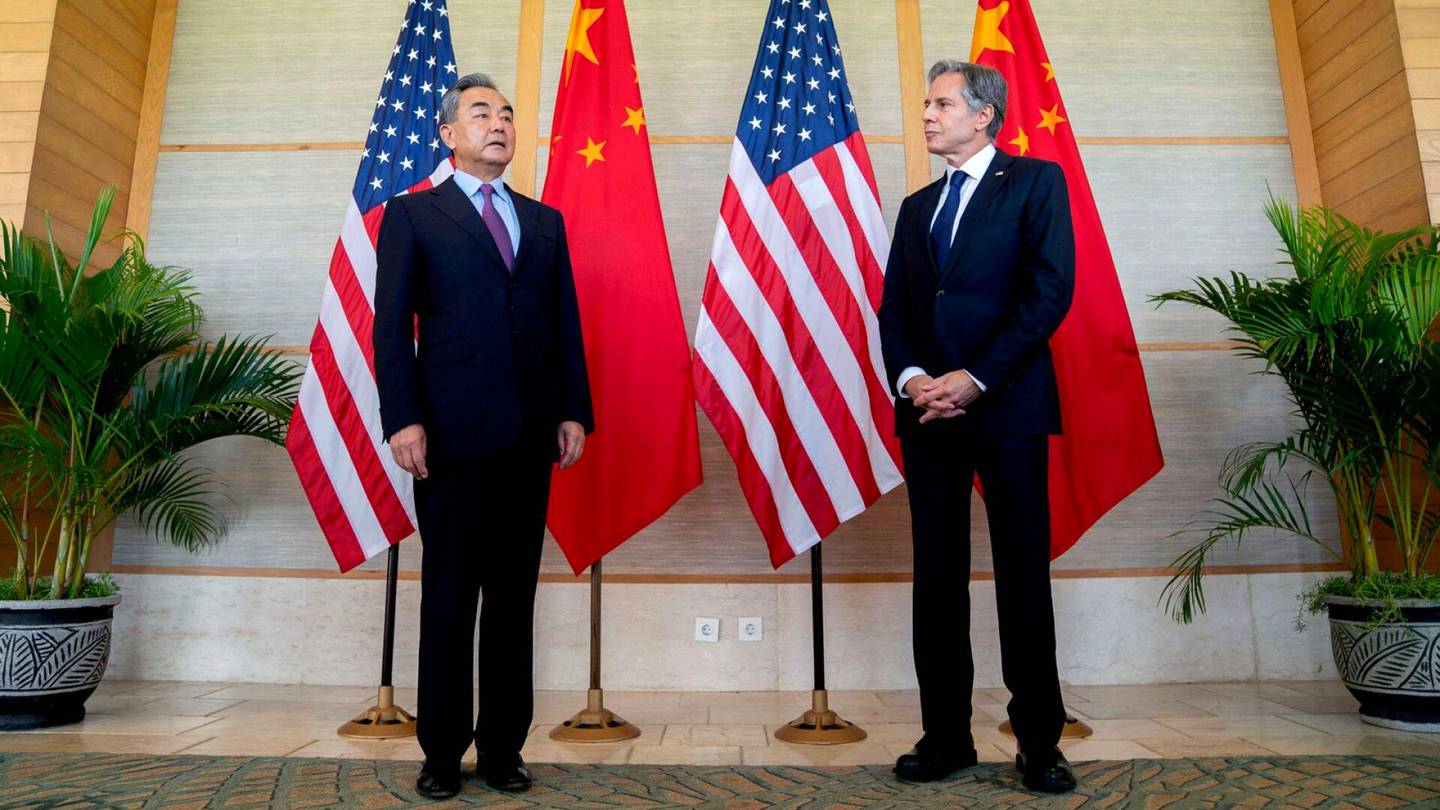 Yhdysvallat | AFP:n lähde: USA:n ulko­ministeri Blinken vierailee Pekingissä ensi kuussa