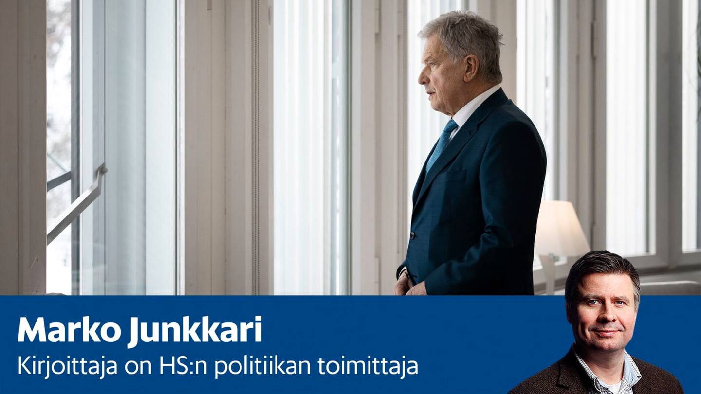 Junkkari | Presidentti Niinistö ja puoluejohtajat julkaisivat poikkeuksellisen lausunnon Venäjästä – Oliko sen taustalla jokin salattu viesti?