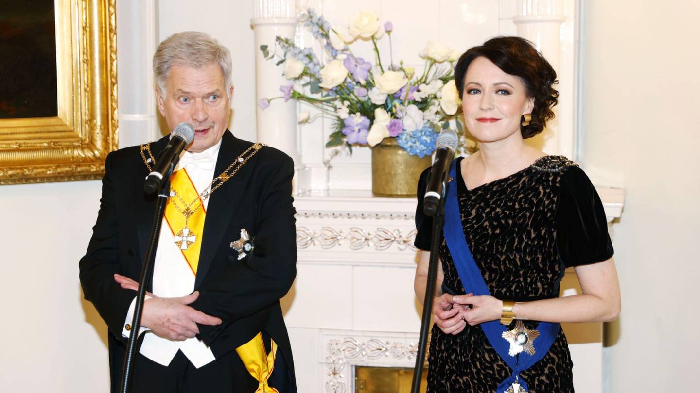 Linnan juhlat | Presidentti Niinistö isännöi viimeisiä Linnan juhliaan: ”Haikeutta ja helpotusta”, hän kuvasi tunteitaan