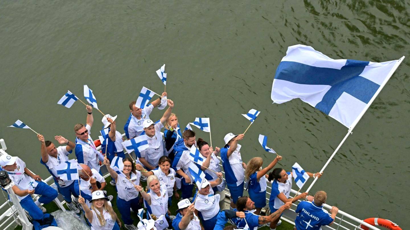 Olympialaiset | Suomalaisjudokan aamupala on hirmuinen kaloripommi – näitä ruokia suomalaiset ottavat mukaan Pariisiin
