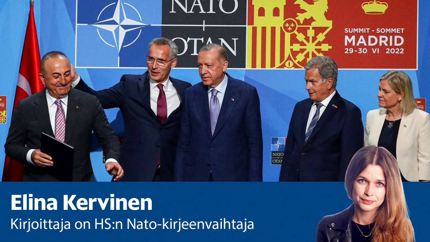 Kommentti | Nato-helpotus kesti vain hetken, Turkin pompotus jatkuu yhä