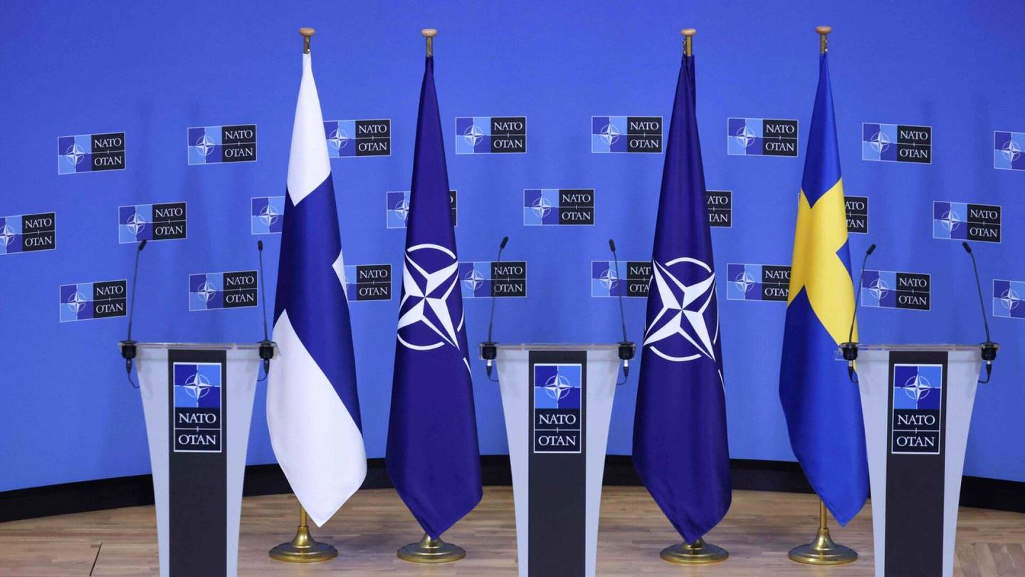 Nato | Suomi, Ruotsi ja Turkki tapasivat Tukholmassa: ”Uusia elementtejä tai vaatimuksia ei tullut”