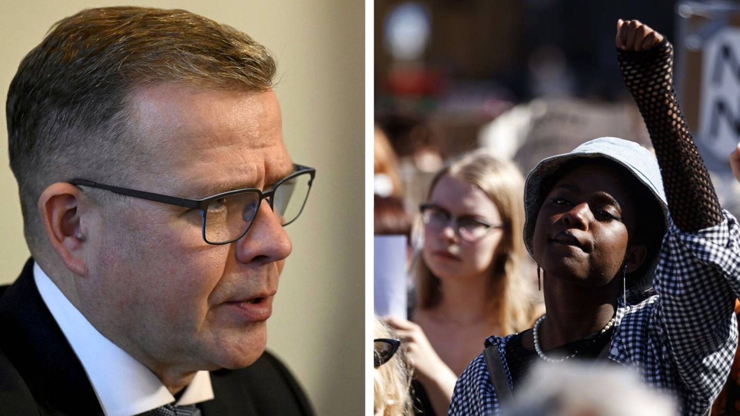 Rasismi | Pääministeri Petteri Orpo kommentoi rasismi­tutkimusta: ”Ikävää luettavaa”