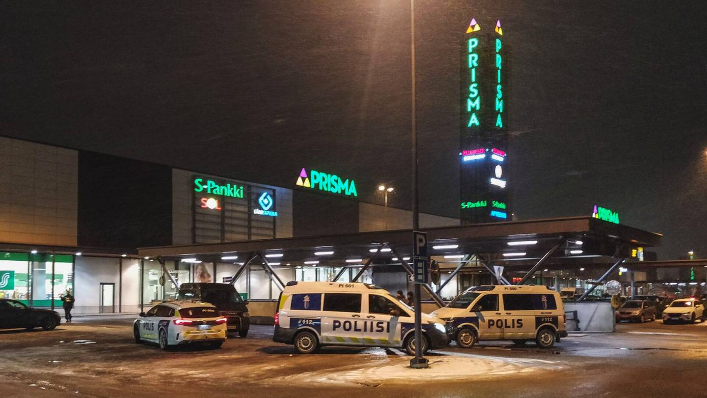 Tampere | Lielahden puukotusta tutkitaan nyt murhana – epäilty 18-vuotias yhä sairaalassa