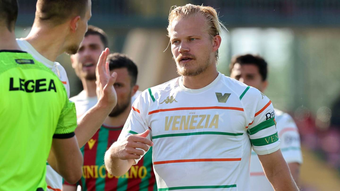 Jalkapallo | Joel Pohjanpalo onnistui taas maalinteossa – Venezia menetti voiton loppuhetkillä