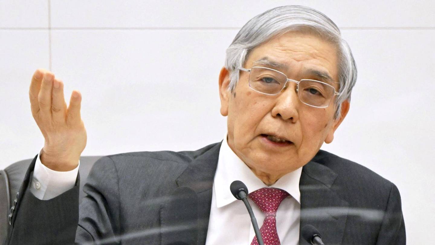 Keskuspankit | Japanin keskuspankki on löysän rahapolitiikan ”vihoviimeinen linnake”