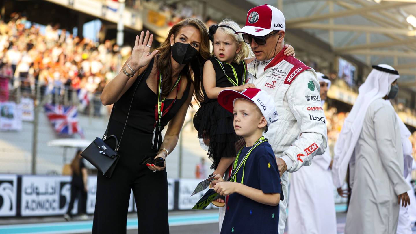 Karting | Robin Räikkönen, 9, voitti taas – Kimi Räikkönen hääri taustajoukoissa