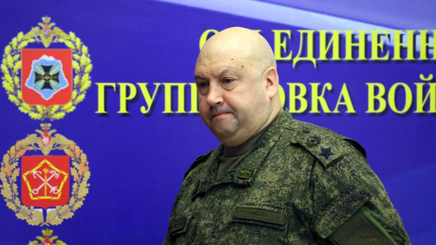 Venäjä | Venäläistoimittaja: Kenraali Sergei Surovikin on erotettu