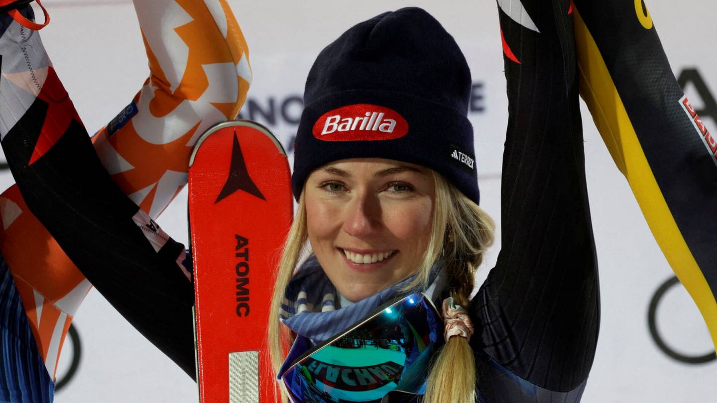 Alppihiihto | Pahasti loukkaantunut alppitähti Mikaela Shiffrin kertoi iloisia uutisia – aikoo kilpailla Åressa