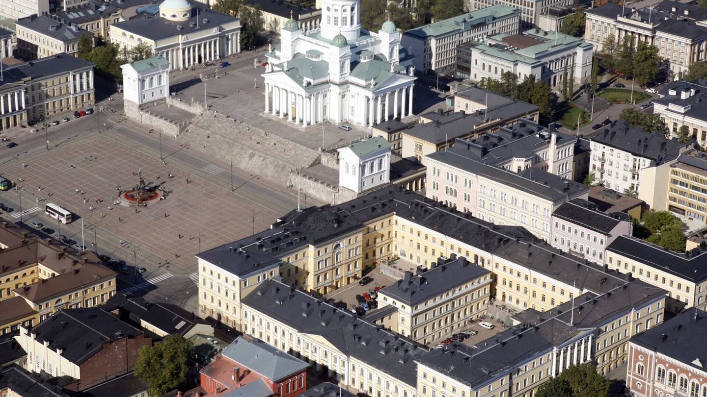 Arkkitehtuuri | 1800-luvun paino­talo Helsingin ydin­keskustassa jälleen lähempänä purkamista