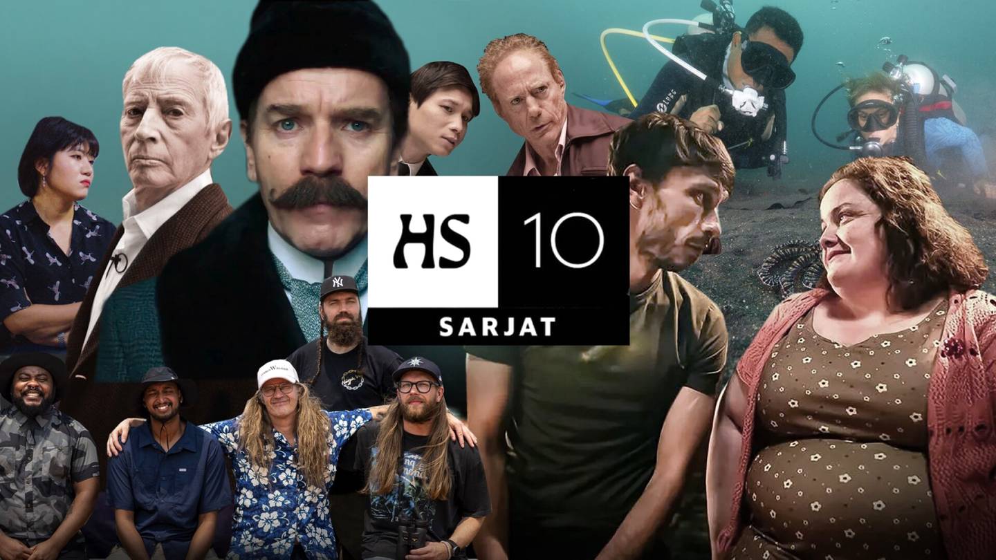 HS10 | Kymmenen tv-sarjaa, jotka kannattaa nähdä juuri nyt