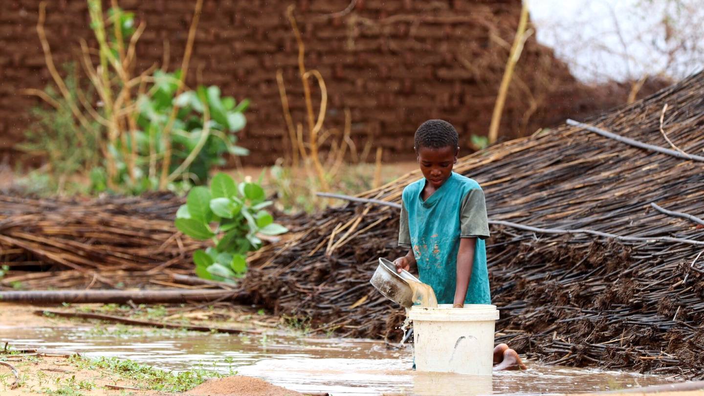 Sudan | Sodan repimään Sudanin Darfuriin julistettiin nälänhätä