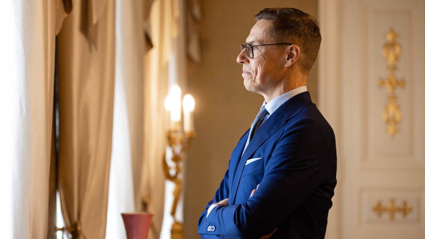 HS-haastattelu | Presidentti Stubb: Suomi on vapaampi kuin koskaan