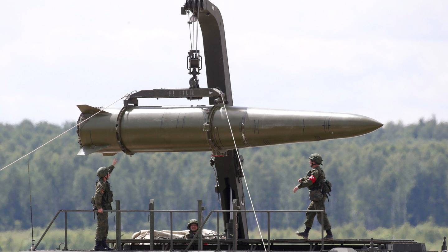 Venäjä | Venäjä sanoo perustaneensa Iskander-ohjusprikaatin Karjalaan