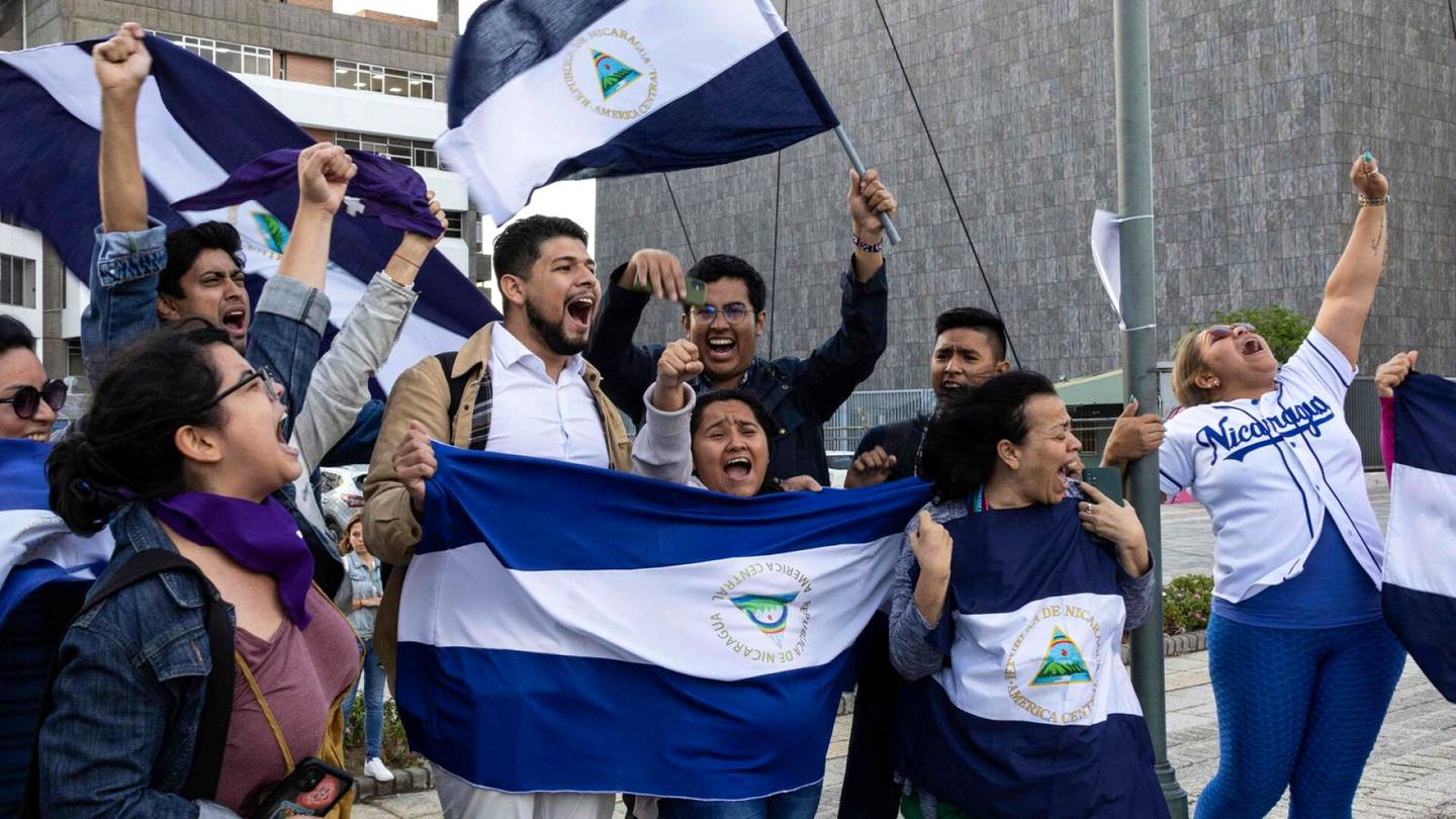 Nicaragua | Espanja tarjoaa kansalaisuutta Nicaraguasta vapautetuille toisin­ajattelijoille