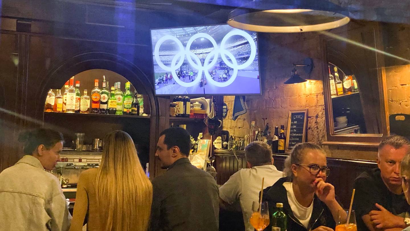 HS Moskovassa | Baarikierros Moskovassa paljastaa, miksi venäläiset eivät katso olympialaisia