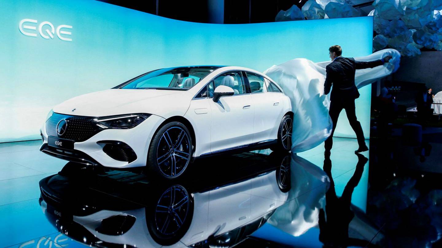 Autot | Mercedes-Benz-valmistaja odottaa sirupulan jatkuvan tänä vuonna