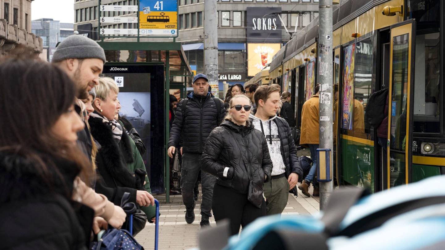 Hajut | Helsingissä havaittu taas kummallista löyhkää