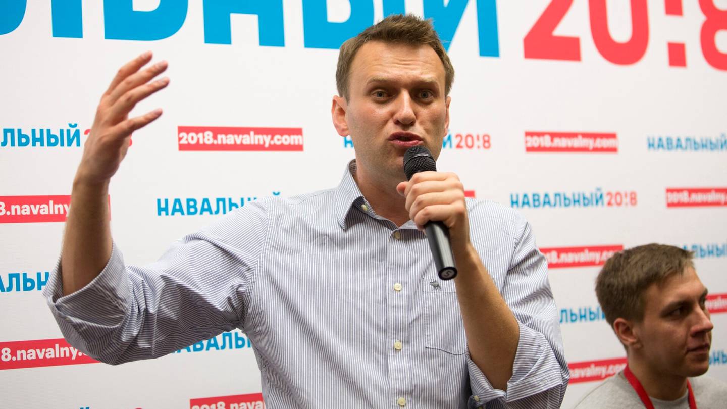 Venäjä | Aleksei Navalnyin leski: Oppositio­johtajan oma­elämä­kerta julkaistaan loka­kuussa
