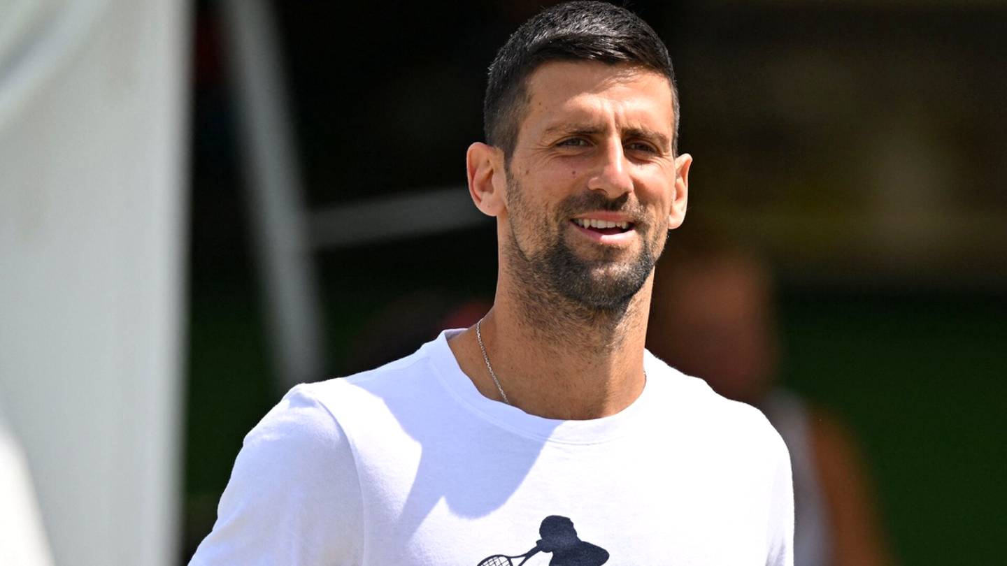 Tennis | Emil Ruusuvuori kertoo, millainen Novak Djokovic on kameroiden ulkopuolella