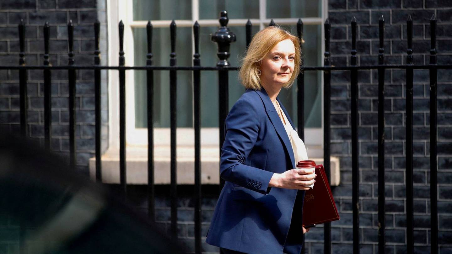 Britannia | Britannia saa uuden pääministerin maanantaina – Liz Truss rakentaa jo hallitustaan