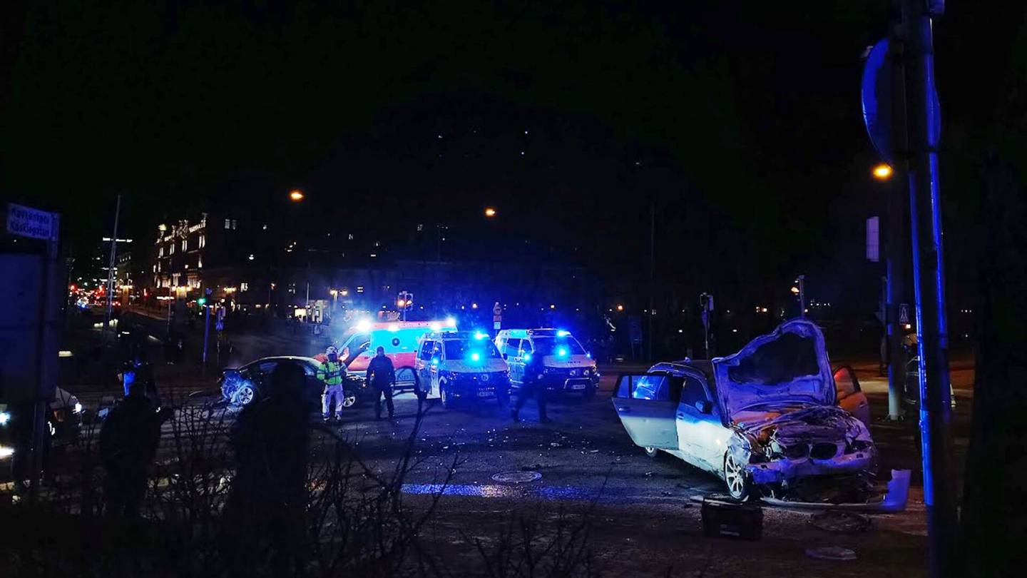 HS Turku | Monin­kertainen ratti­juoppo onnistui pakenemaan poliisia vanhalla diesel­farmarilla – Näin hän pääsi Turkuun asti