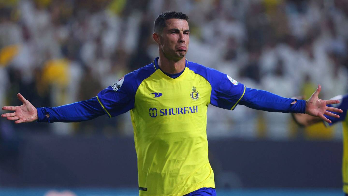 Jalkapallo | Cristiano Ronaldo vakuuttaa jatkavansa Saudi-Arabiassa: ”Luotan siihen, että asiat muuttuvat”