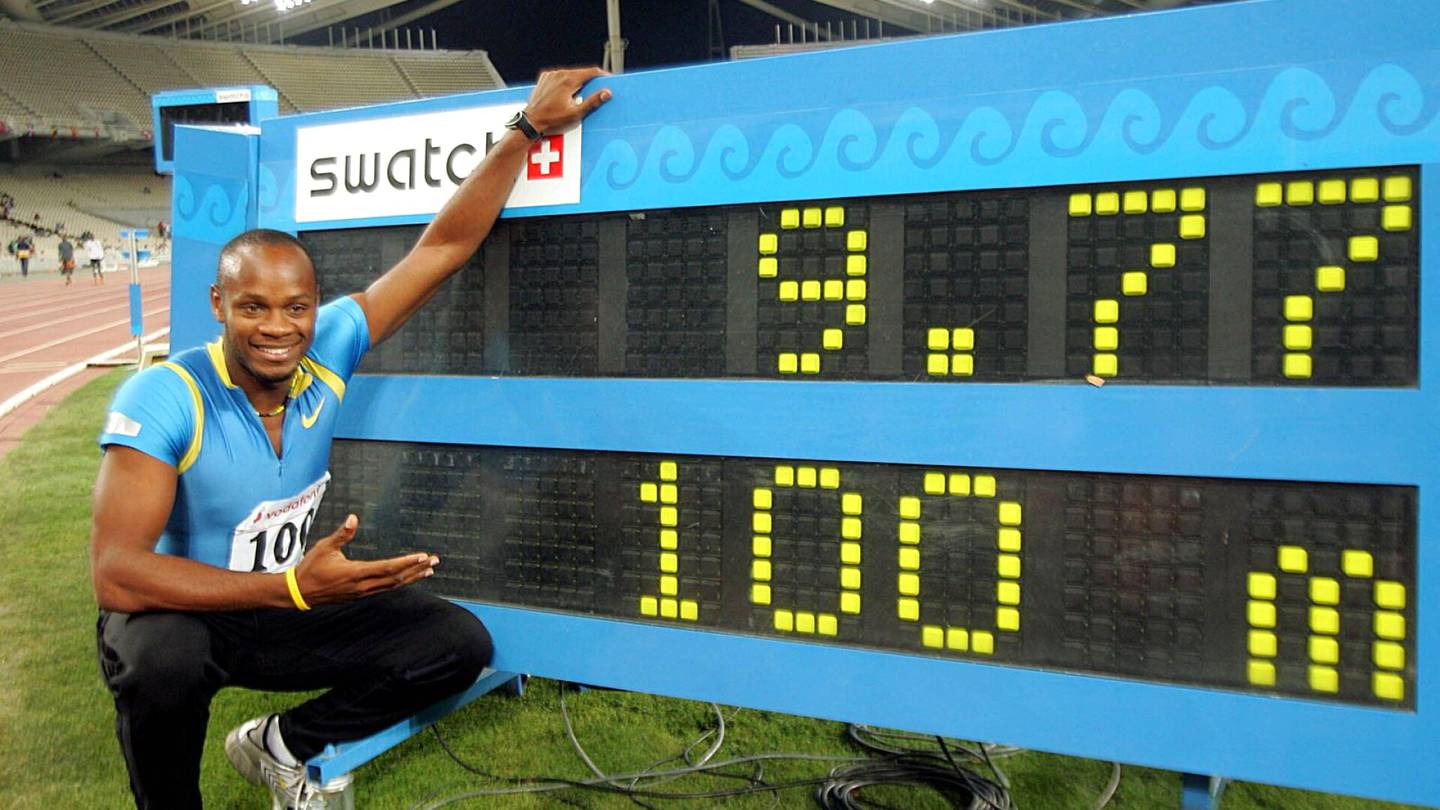Yleisurheilu | Jamaikan ME-juoksija Asafa Powell lopettaa uransa
