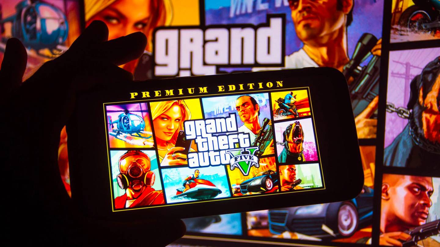 Tietomurrot | 18-vuotiasta britti­miestä syytetään Grand Theft Auto -pelin hakkeroinnista