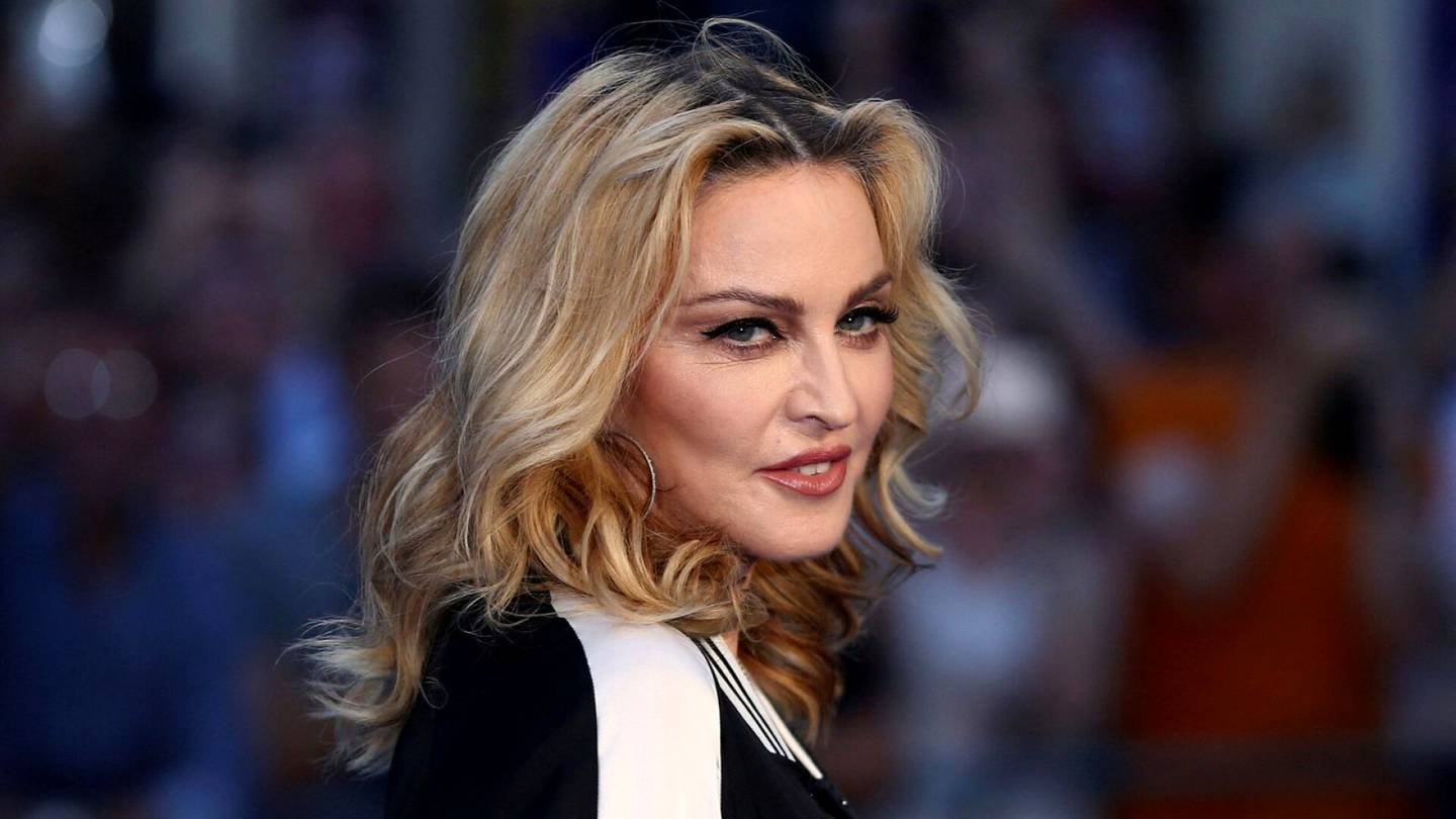 Musiikki | Madonna pääsi sairaalasta