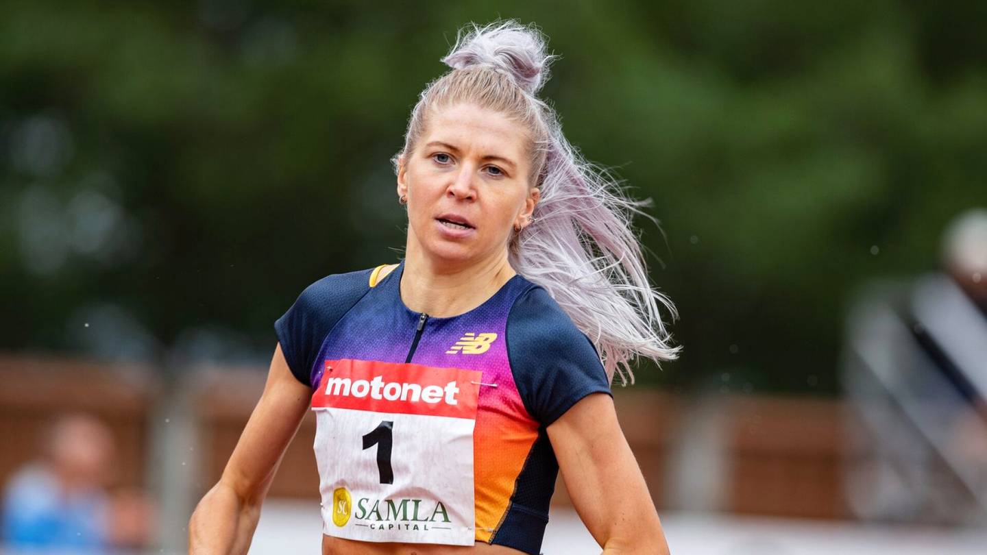 Yleisurheilu | Sara Kuivisto palasi voitokkaasti juoksuradoille: ”Olen kunnossa, siitä ei ole mitään huolta”