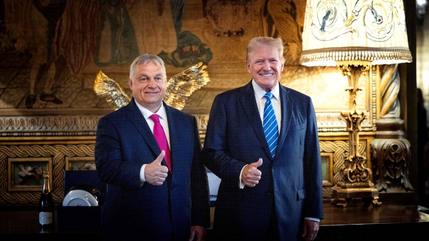 Unkari | Orbán jatkoi sooloiluaan Trumpin luona – ”Olemme nyt päivässä 12 ja se on jo aiheuttanut suurta vahinkoa”
