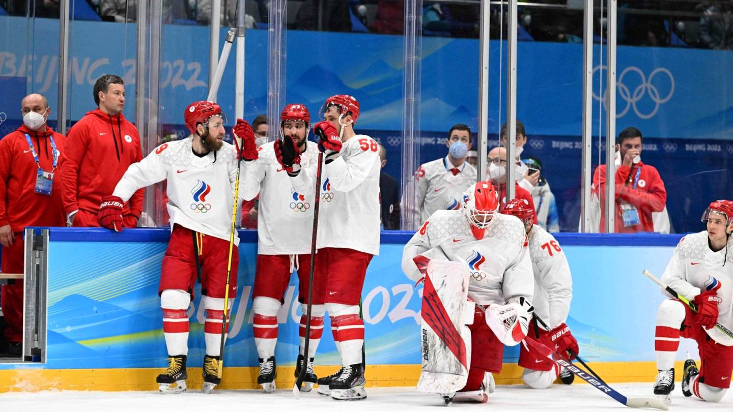 Jääkiekko | Venäjän jääkiekko­liitto ja René Fasel eivät hyväksy hyllytystä: ”Syrjivää ja urheilun hengen vastaista”