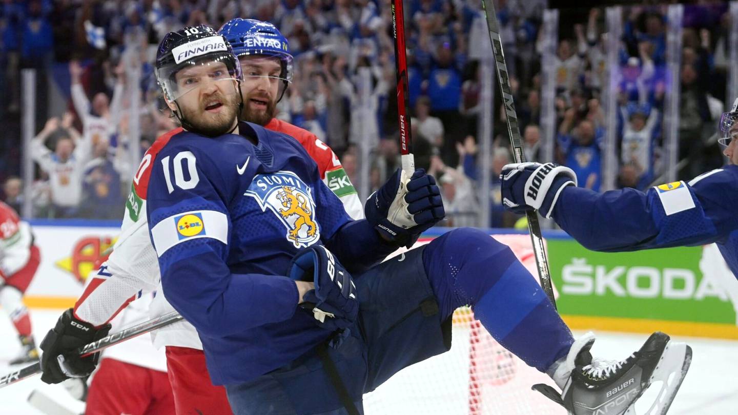 Jääkiekko | Leijoniin taas uusi NHL-vahvistus – Joel Armia mukaan MM-joukkueeseen
