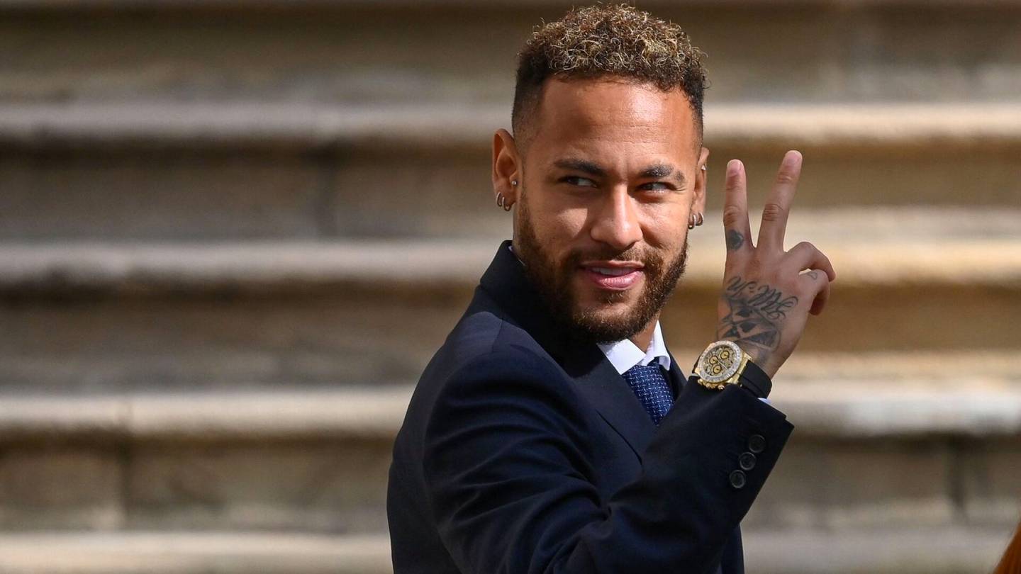 Jalkapallo | Neymar vapautettiin korruptio- ja petossyytteistä