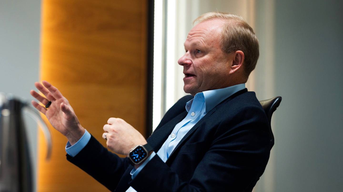 Osavuosikatsaukset | Nokian vaikeudet jatkuvat – toimitusjohtaja Pekka Lundmark kertoo, milloin ne hellittävät