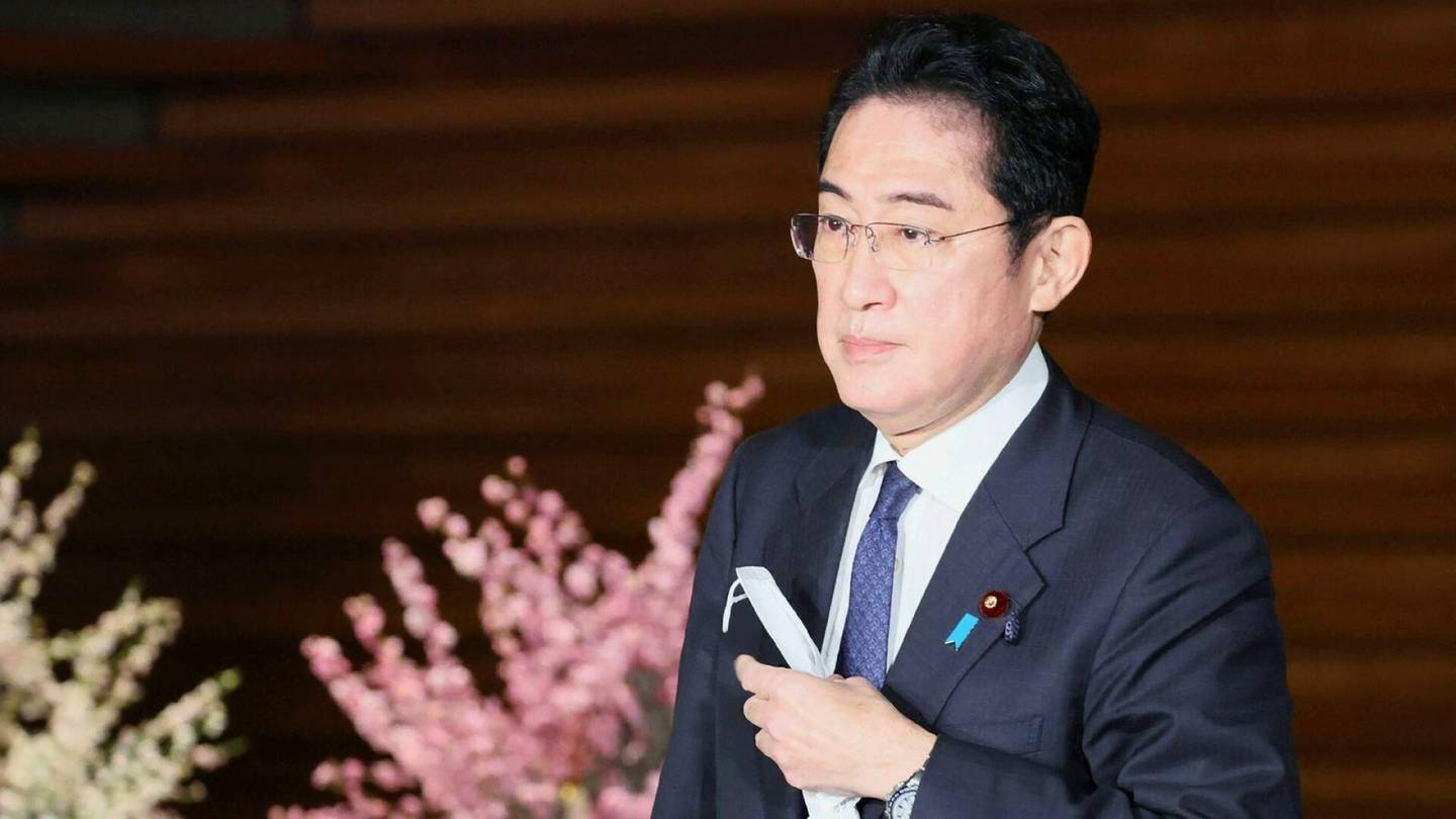 Syntyvyys | Japanin pääministeri ehdotti opinto­lainojen mitätöintiä pareilta, jotka hankkivat lapsia