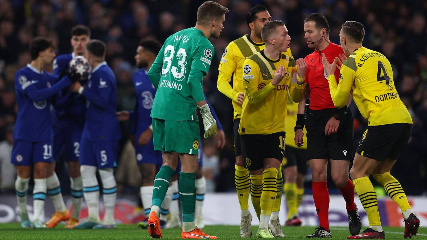 Jalkapallo | Chelsea taisteli jatkoon Mestarien liigassa – Dortmund kaatui pilkku­hässäkkään