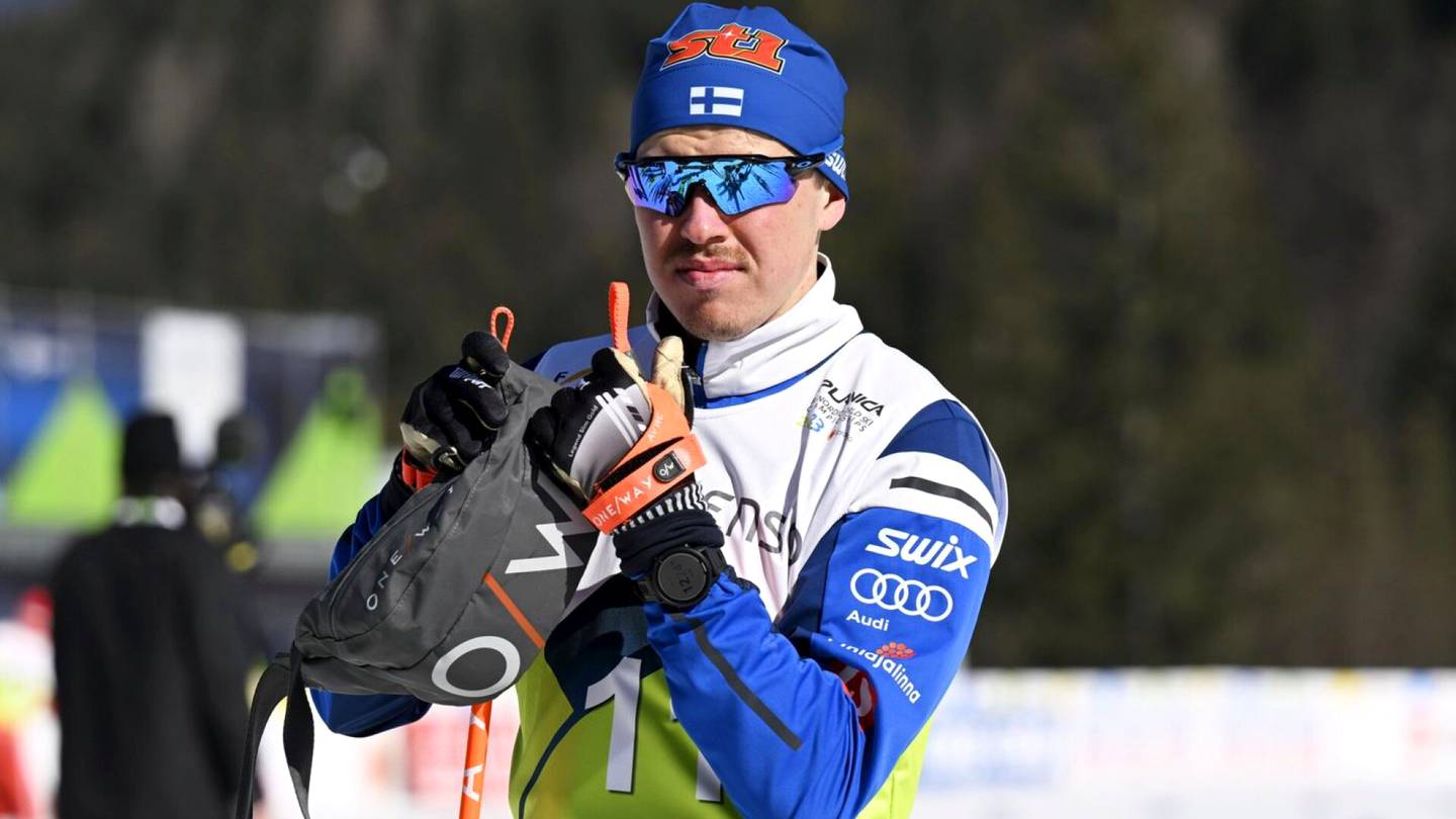 MM-hiihdot | MM-kisoissa loukkaantunut Arsi Ruuskanen suunnittelee pikaista kotimatkaa