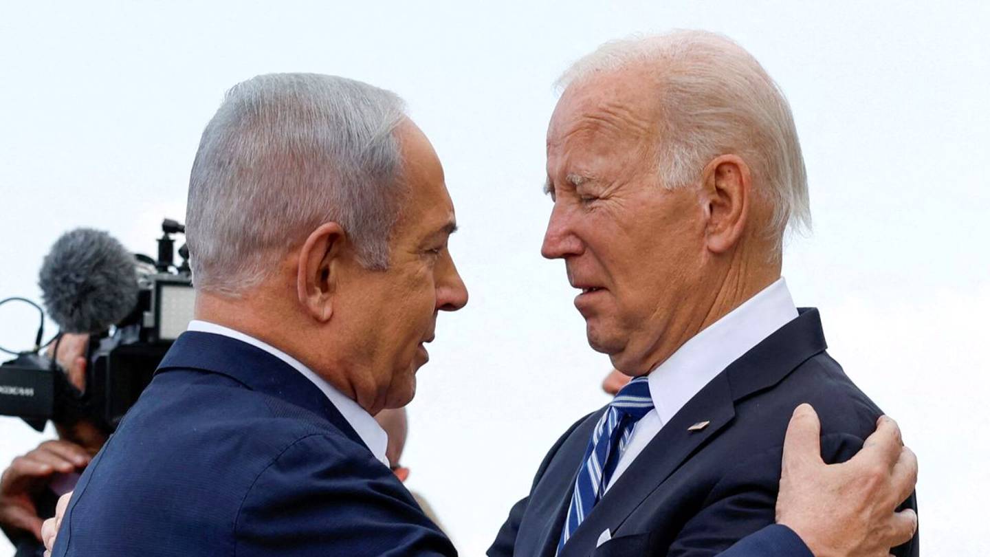 Gazan sota | NY Times: Biden on alkanut kääntyä aiempaa kriittisemmäksi Israelia kohtaan