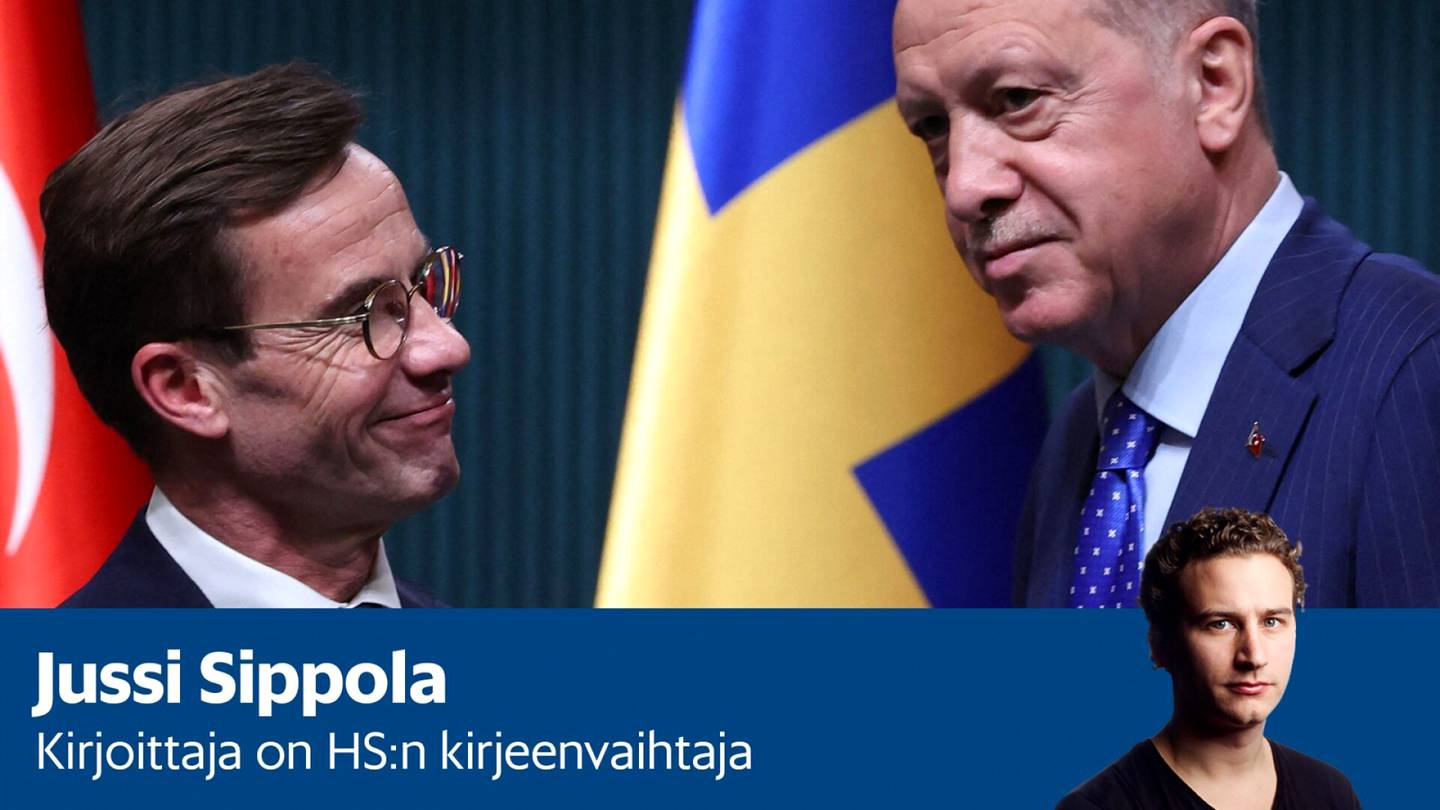 Kirjeenvaihtajan kommentti | Ruotsi jäi yksin Naton odotus­huoneeseen, ja tunnelma käy ahdistavaksi