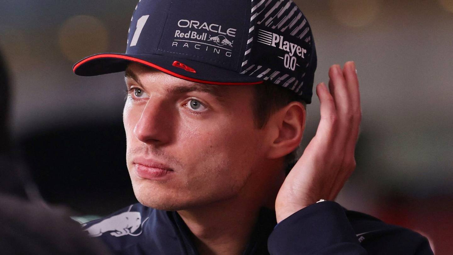 Formula 1 | Max Verstappen kritisoi Las Vegasin F1-kisaa: ”En pidä siitä asiasta ollenkaan”