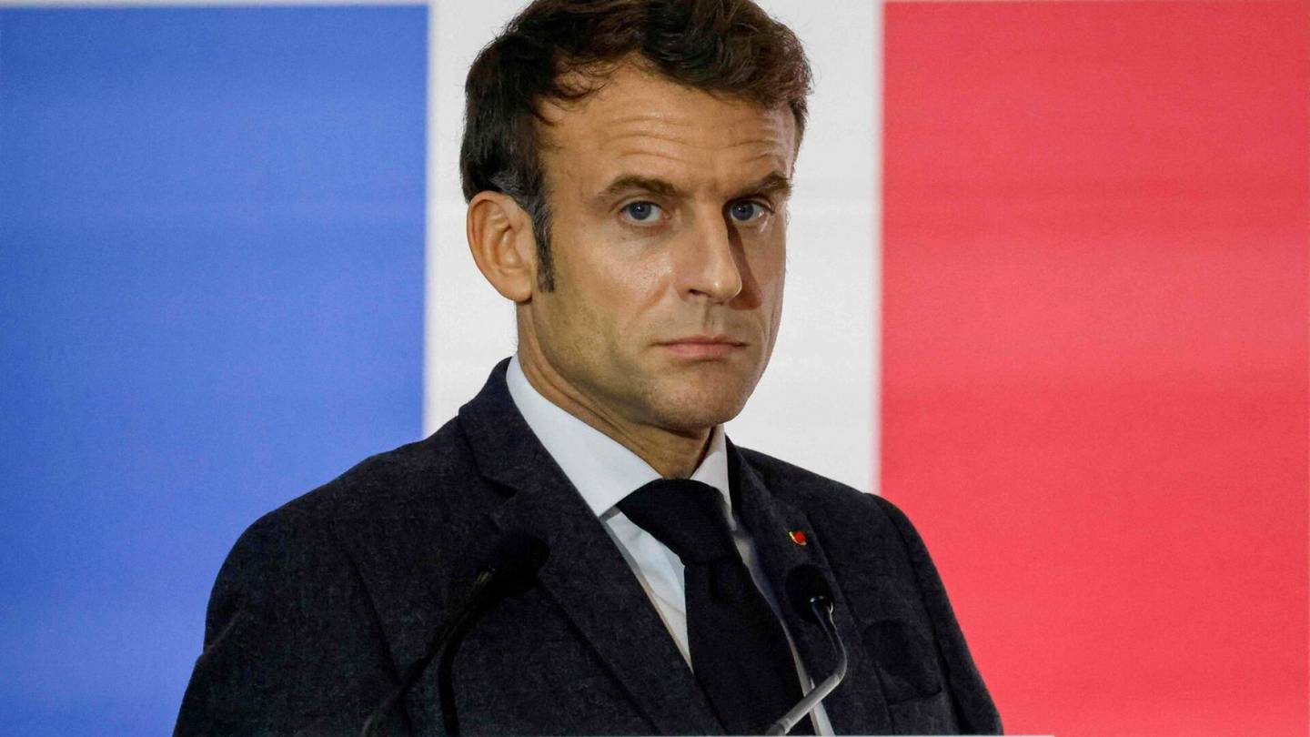 Ranskan eläkeuudistus | Macron vastaa tänään kysymyksiin eläkelain muutoksista suorassa tv-tentissä