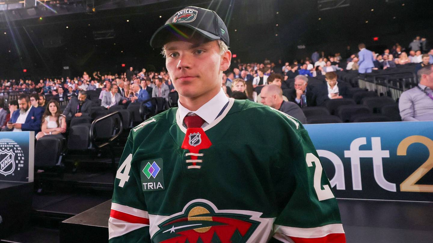 Jääkiekko | HIFK:n Aron Kiviharjun NHL-varausnumero vihdoin selvillä – seuran julkaisu hämmensi