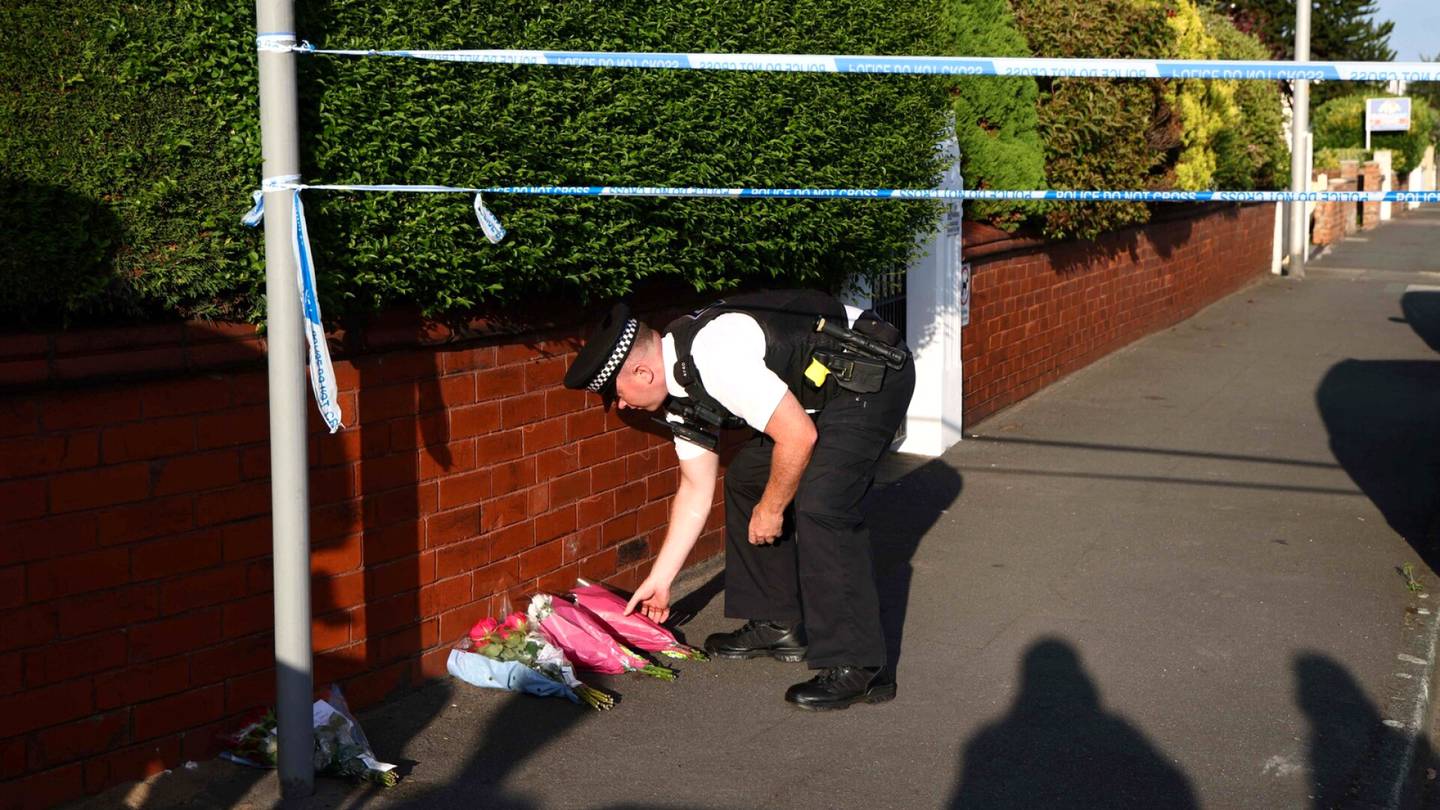 Britannian | Kolmas lapsi on kuollut Britannian maanantaisen veitsi-iskun seurauksena