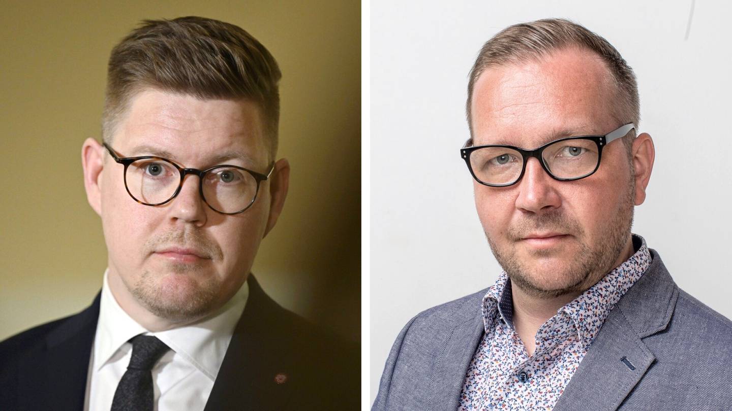 Puolueet | Lindtman KL:lle: Keskus­kauppa­kamarista tullut kokoomuksen puolue­toimiston jatke